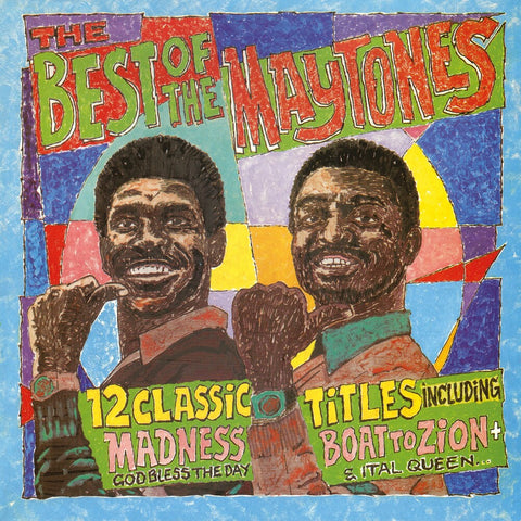 Mighty Maytones - Best Of [LP]