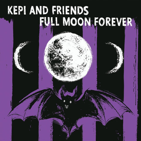 Kepi Ghoulie - Full Moon Forever [LP]