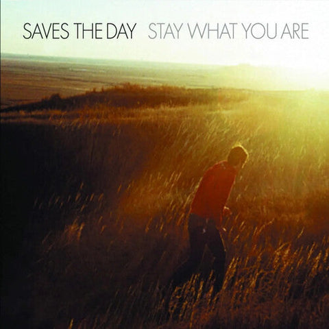 Saves the Day - Stay What You Are - 10-Inch Vinyl (Vinyl LP)