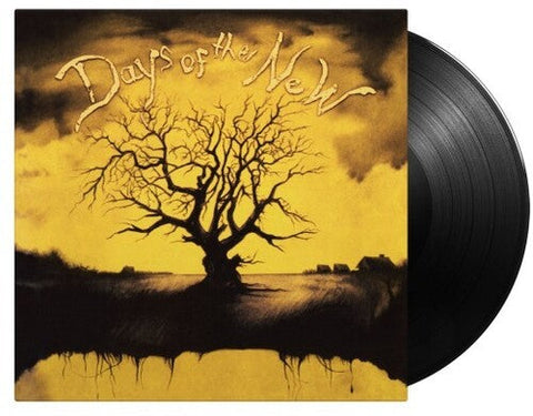 Days of the New - Days Of The New - 180-Gram Black Vinyl (Vinyl LP)