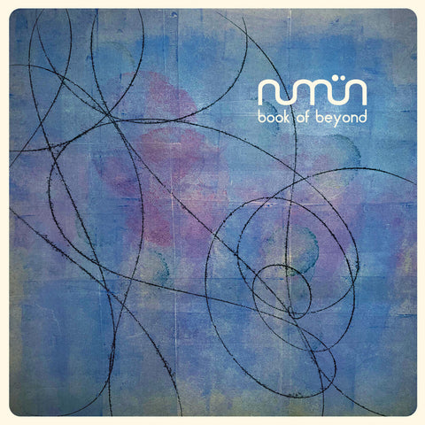 Numun - Book Of Beyond - Cerulean Blue (Blue) [Colored Vinyl]