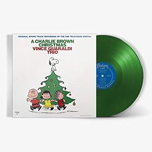 Vince Guaraldi Trio - A Charlie Brown Christmas (Vinyl LP)