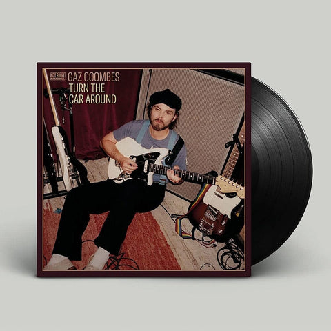 Gaz Coombes - Turn The Car Around [LP]