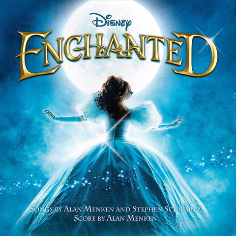Enchanted / O.S.T. (Cvnl) - Enchanted / O.S.T. [Clear Vinyl]