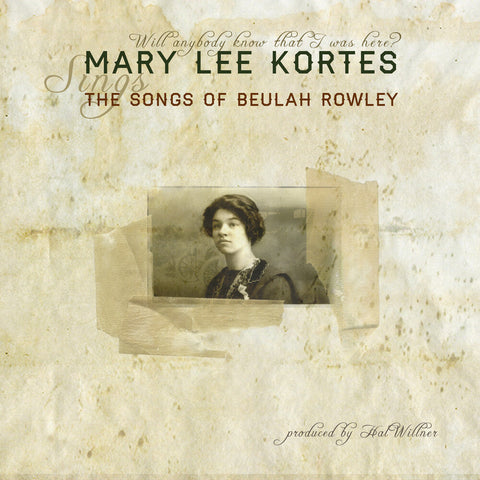 The Songs of Beulah Rowley[RSD]