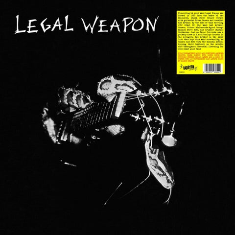 Legal Weapon - Death Of Innocence [LP]