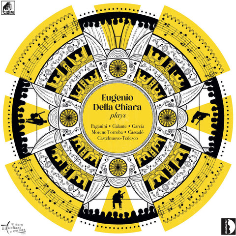 Cassado / Galante - Eugenio Della Chiara Plays [LP]