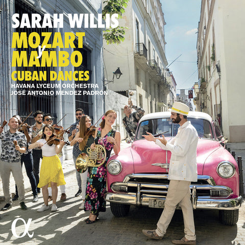 Willis / Havana Lyceum Orchestra - Mozart Y Mambo [LP]