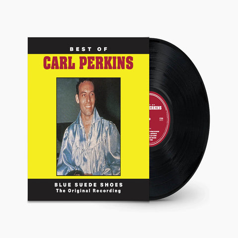 Carl Perkins - Best Of Carl Perkins [LP]