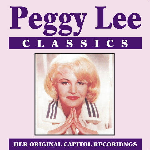 Peggy Lee - Classics [LP]