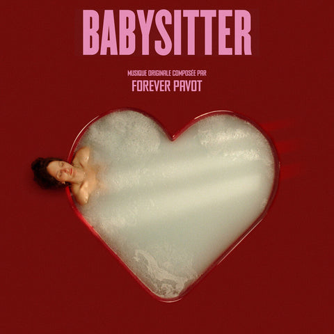 Forever Pavot (Ita) - Babysitter / O.S.T. (Ita) [LP]