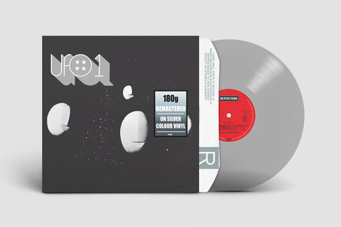 UFO - Ufo1 [Colored Vinyl] (Slv) (Uk)