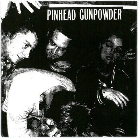 Pinhead Gunpowder - 8 Chords, 328 Words [7" Vinyl]