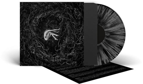 FVNERALS - Let The Earth Be Silent - Grey/Black Splatter [LP]