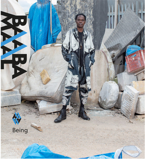 Baaba Maal - Being [LP]
