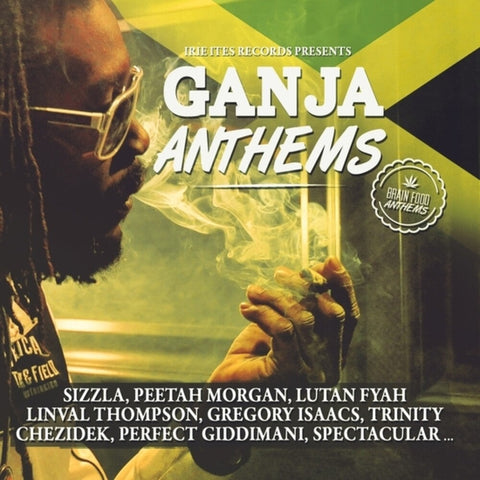 Ganja Anthems / Various - Ganja Anthems / Various (Uk) [LP]