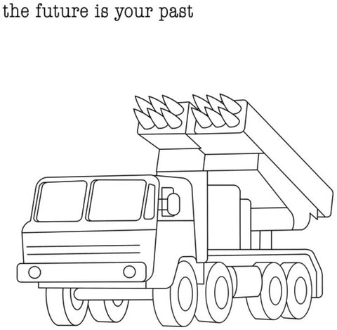 Brian Jonestown Massacre - Future Is Your Past [LP]