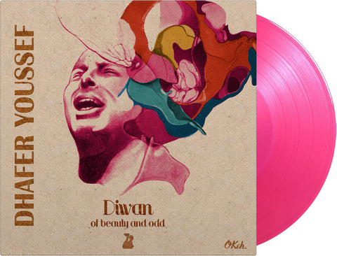 Dhafer Youssef - Diwan Of Beauty & Odd [Colored Vinyl] (Gate) [Limited Edition] [180 Gram]