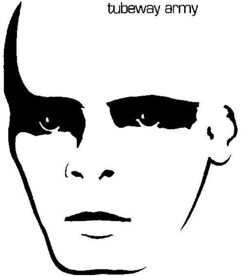 Tubeway Army - Tubeway Army [LP]