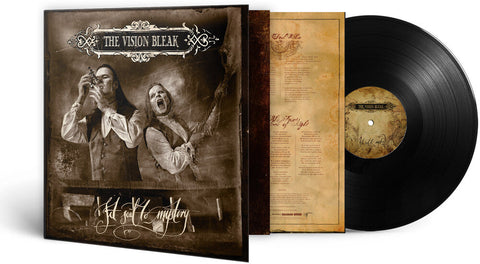 Vision Bleak - Set Sail To Mystery (Blk) (Gate) [LP]