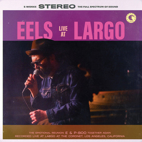 Eels - Live at Largo [12" Vinyl]