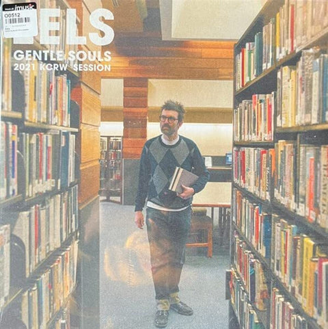 Eels - Gentle Souls 2021 KCRW Session [12" Vinyl]