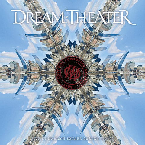 Dream Theater - Lost Not Forgotten Archives: Live at Madison Square Garden 2010 [Import LP]
