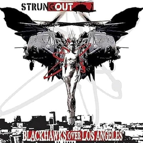 Strung Out - Blackhawks Over Los Angeles (Can) [LP]