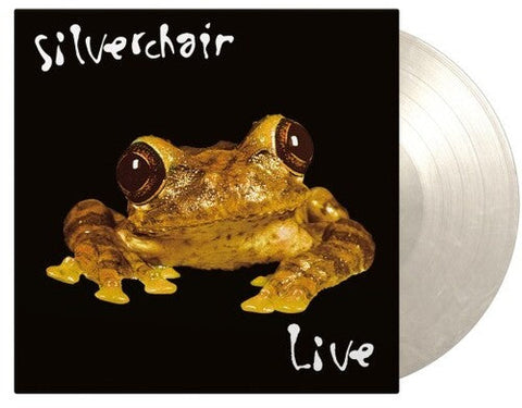 Silverchair - Live At The Cabaret Metro - Limited 180-Gram Clear & White Marble Colored Vinyl (Vinyl LP)