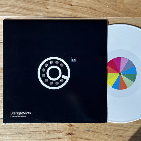 CHANGE REMAINS [LP]