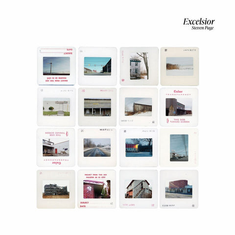 Steven Page - Excelsior [Deluxe] (Gate) (Ofgv)