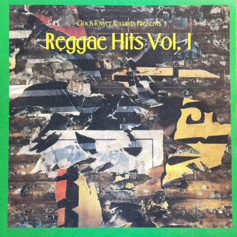 Reggae Hits 1 / Various - Reggae Hits 1 / Various [LP]