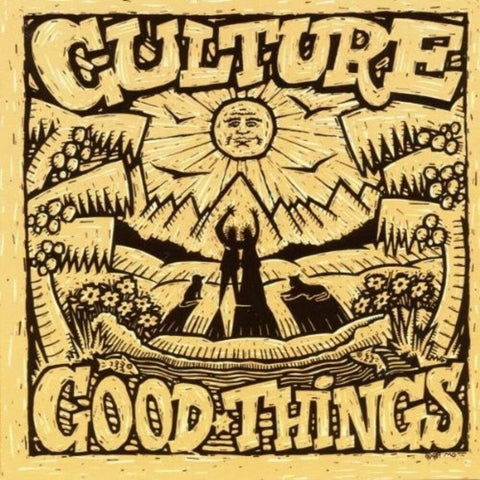 Culture - Good Things [LP]