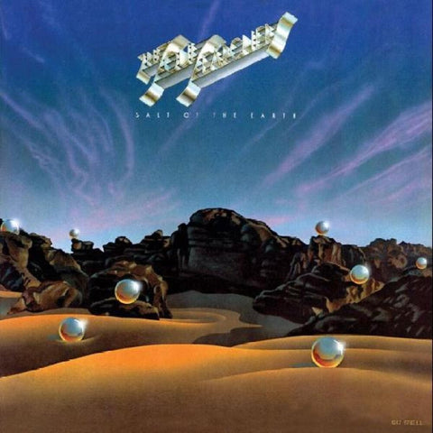 The Soul Searchers - Salt Of The Earth [Coke Clear LP]