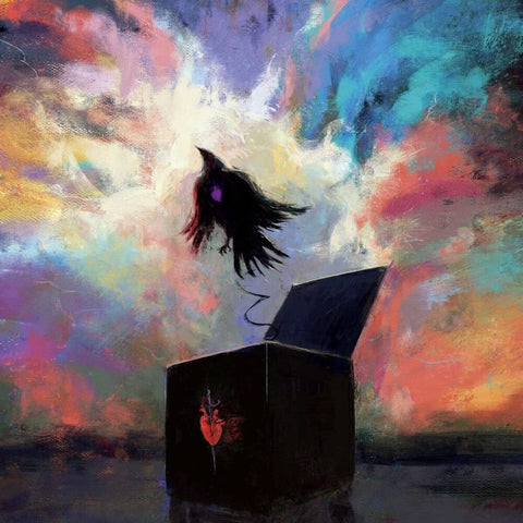BRKN LOVE - Black Box [LP]
