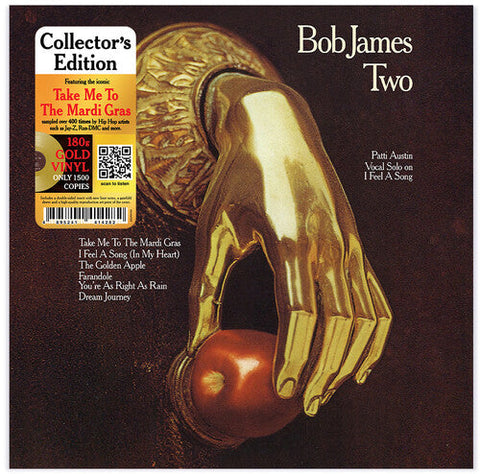 Bob James - Two (Vinyl LP)