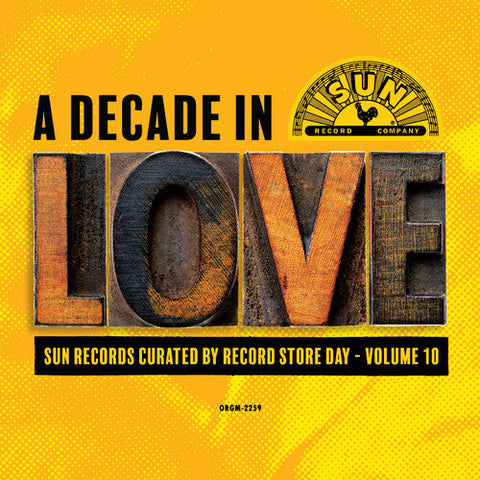 Various Artists - Sun Records Curated By Record Store Day Vol. 10[RSD]