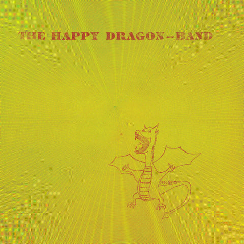 The Happy Dragon Band - The Happy Dragon Band [RSD]