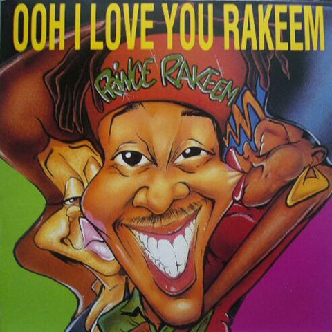 Prince Rakeem - Ooh I Love You Rakeem/Sexcapades [RSD]