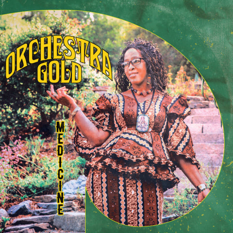 Orchestra Gold - Medicine [LP]