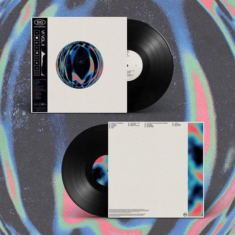 Sam Gellaitry - Vf Vol Ii (Uk) [LP]