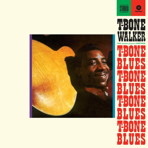 T-Bone Walker - T-Bone Blues - Limited 180-Gram Vinyl with Bonus Tracks (Vinyl LP)