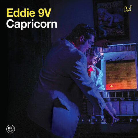 Eddie 9V - Capricorn (Vinyl LP)