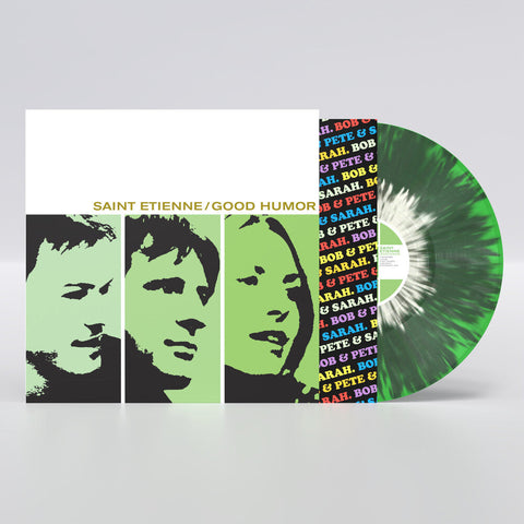 Saint Etiennes - Good Humor [Colored Vinyl] (Aniv)