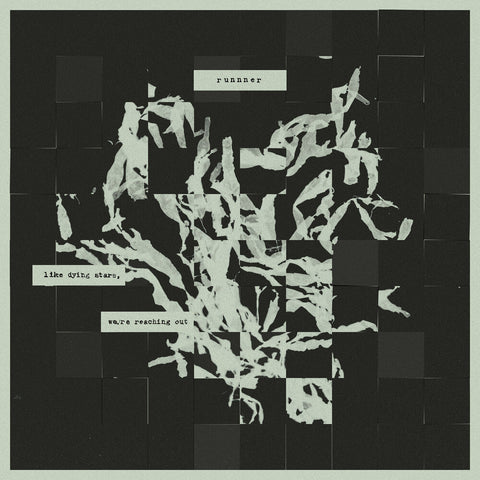 Runner - Like Dying Stars, We're Reaching Out - Cloudy [LP]