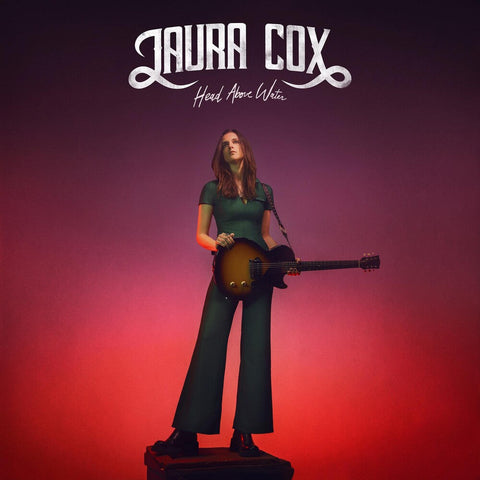 Laura Cox - Head Above Water [Dark Green 2LP]