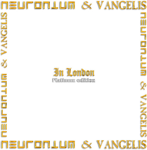 Neuronium & Vangelis - In London [LP]