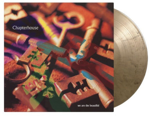 Chapterhouse - We Are The Beautiful (Blk) [Colored Vinyl] (Gol) [Limited Edition]