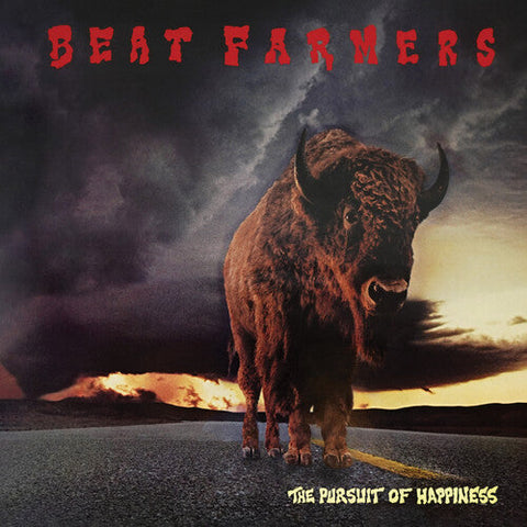 Beat Farmers - Pursuit Of Happiness (Vinyl LP)