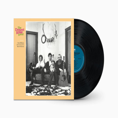 Desert Rose Band - Desert Rose Band [LP]